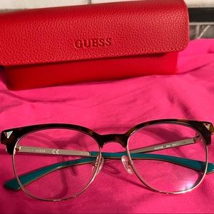 Guess Eyeglasses